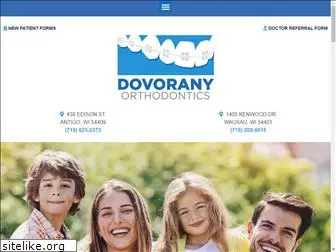 dovoranyortho.com
