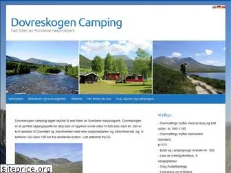 dovreskogencamping.no