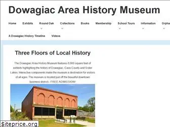 dowagiacmuseum.info