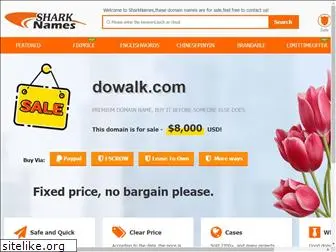 dowalk.com