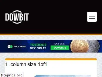 dowbit.pl