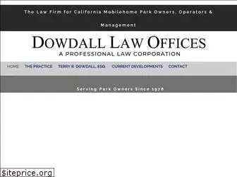 dowdalllaw.com