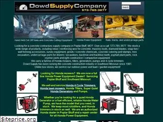 dowdconstructionsupply.com