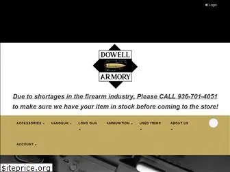 dowellarmory.com