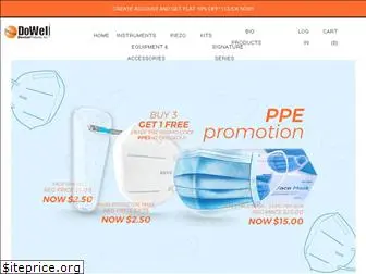 dowelldentalproducts.com