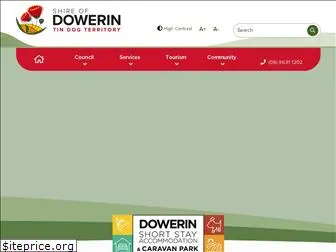 dowerin.wa.gov.au
