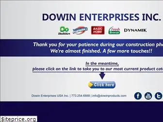 dowinproducts.com