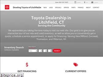 dowling-toyota.com