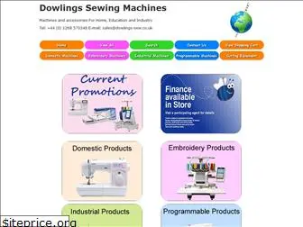 dowlings-sew.co.uk