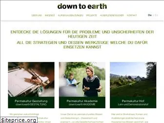 down-to-earth.ch