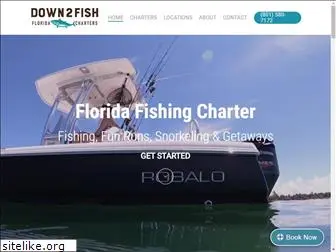 down2fishflorida.com