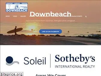 downbeach.com