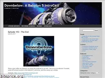 downbelowpodcast.com