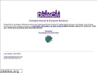downcity.net