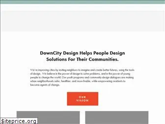 downcitydesign.org