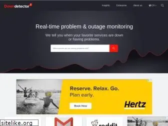 downdetector.ca