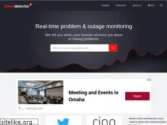 downdetector.co.nz