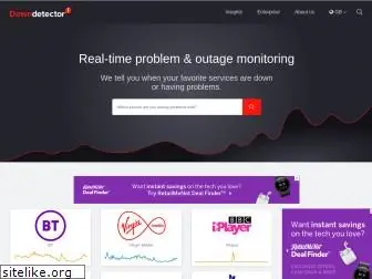 downdetector.co.uk