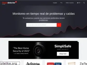downdetector.com.ar