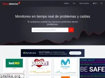 downdetector.es