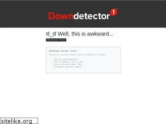 downdetector.hk