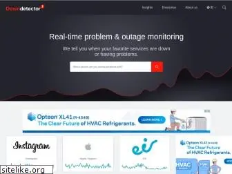 downdetector.ie thumbnail