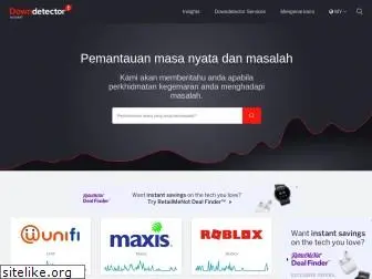 downdetector.my