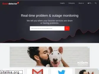 downdetector.pk