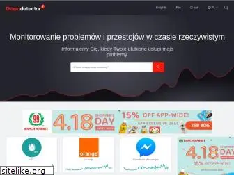 downdetector.pl