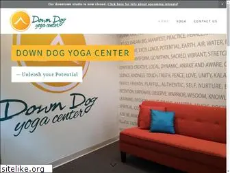 downdogyogacenter.com