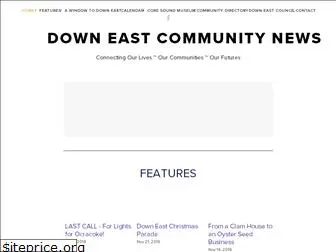 downeastcommunitynews.com