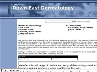 downeastderm.org