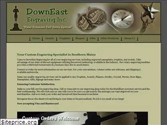 downeastengraving.com