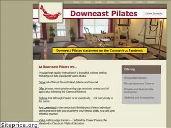 downeastpilates.net