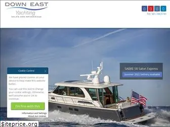 downeastyachting.com