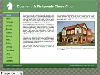 downendchess.com