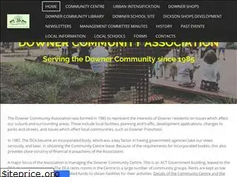 downercommunityassociation.org