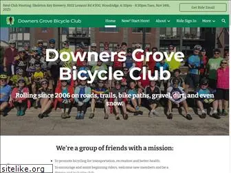 downersgrovebicycleclub.org