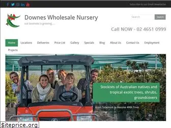 downesnursery.com.au