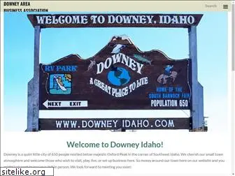 downeyidaho.com