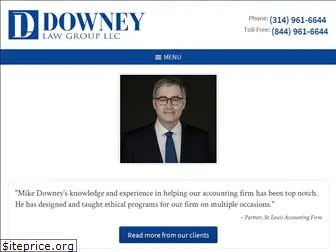 downeylawgroup.com