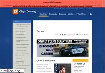 downeypd.org