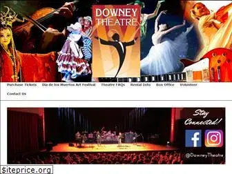 downeytheatre.org