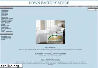 downfactorystore.com
