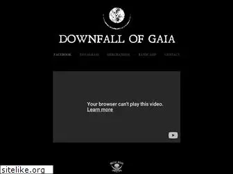 downfallofgaia.com