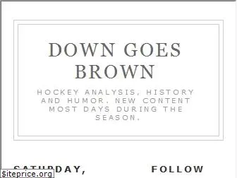 downgoesbrown.com