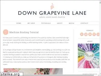 downgrapevinelane.com