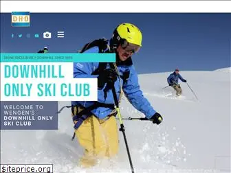 downhillonly.com