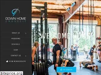 downhomecrossfit.com