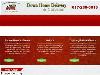 downhomedelivery.com